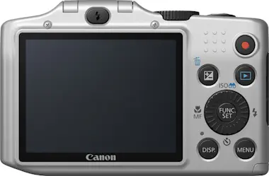 Canon Canon PowerShot SX160 IS Cámara compacta 16 MP 1/2 Canon Canon PowerShot SX160 IS Cámara compacta 16 MP 1/2