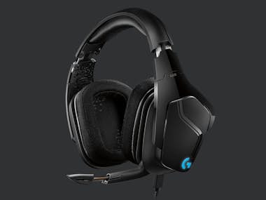 Generica Logitech G G635 Binaural Diadema Negro, Azul Generica Logitech G G635 Binaural Diadema Negro, Azul