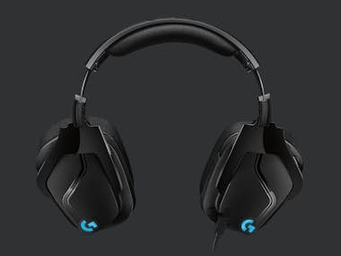 Generica Logitech G G635 Binaural Diadema Negro, Azul Generica Logitech G G635 Binaural Diadema Negro, Azul