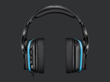 Generica Logitech G G635 Binaural Diadema Negro, Azul Generica Logitech G G635 Binaural Diadema Negro, Azul