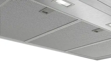 Bosch Bosch Serie 6 DWB97CM50 campana 430 m³/h De pared Bosch Bosch Serie 6 DWB97CM50 campana 430 m³/h De pared