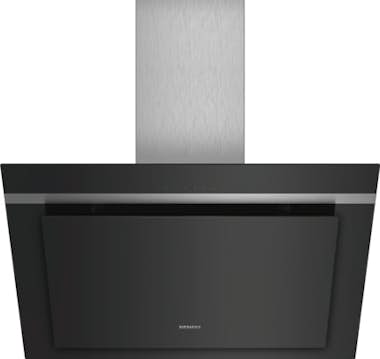 Siemens Siemens LC87KHM60 campana 680 m³/h De pared Negro, Siemens Siemens LC87KHM60 campana 680 m³/h De pared Negro,