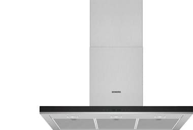 Siemens Siemens iQ500 LC97BHP50 campana 718 m³/h De pared Siemens Siemens iQ500 LC97BHP50 campana 718 m³/h De pared