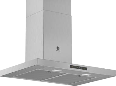 Balay Balay 3BC977GX campana 671 m³/h De pared Acero ino Balay Balay 3BC977GX campana 671 m³/h De pared Acero ino