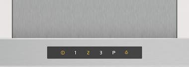 Balay Balay 3BC977GX campana 671 m³/h De pared Acero ino Balay Balay 3BC977GX campana 671 m³/h De pared Acero ino