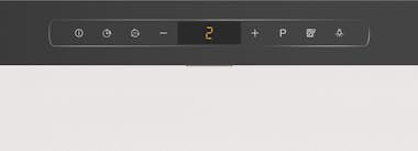 Balay Balay 3BC998HNC campana 843 m³/h De pared Negro, A Balay Balay 3BC998HNC campana 843 m³/h De pared Negro, A