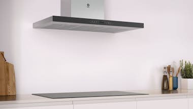 Balay Balay 3BC998HNC campana 843 m³/h De pared Negro, A Balay Balay 3BC998HNC campana 843 m³/h De pared Negro, A