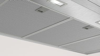 Balay Balay 3BC997GX campana 721 m³/h De pared Acero ino Balay Balay 3BC997GX campana 721 m³/h De pared Acero ino