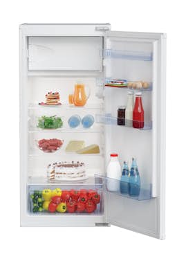 Beko Beko BSSA200M2S nevera combi Integrado Blanco 200 Beko Beko BSSA200M2S nevera combi Integrado Blanco 200