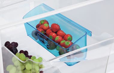 Zanussi Zanussi ZRB34214WA nevera y congelador Independien Zanussi Zanussi ZRB34214WA nevera y congelador Independien