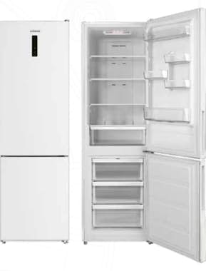 Edesa Edesa EFC-1832 NF WH nevera y congelador Independi Edesa Edesa EFC-1832 NF WH nevera y congelador Independi