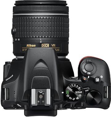 Nikon D3500 + AF-P DX NIKKOR 18-55mm f/3.5-5.6G VR