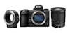 Nikon Nikon Z 6 24-70 + FTZ Kit MILC 24,5 MP CMOS Negro Nikon Nikon Z 6 24-70 + FTZ Kit MILC 24,5 MP CMOS Negro