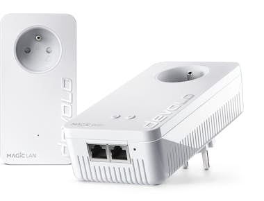 Devolo Devolo Magic 1 WiFi 1200 Mbit/s Ethernet Blanco 2 Devolo Devolo Magic 1 WiFi 1200 Mbit/s Ethernet Blanco 2
