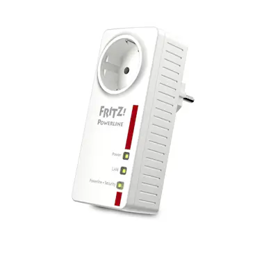 AVM AVM FRITZ!Powerline 1220E 1200 Mbit/s Ethernet Bla AVM AVM FRITZ!Powerline 1220E 1200 Mbit/s Ethernet Bla