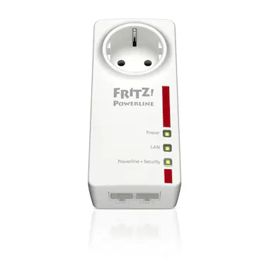 AVM AVM FRITZ!Powerline 1220E 1200 Mbit/s Ethernet Bla AVM AVM FRITZ!Powerline 1220E 1200 Mbit/s Ethernet Bla