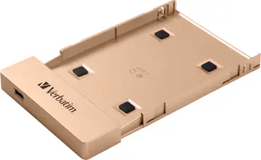 Verbatim Verbatim Store n Go 2.5"" Carcasa de disco duro/ Verbatim Verbatim Store n Go 2.5"" Carcasa de disco duro/