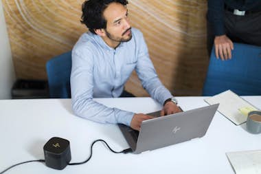 HP HP Thunderbolt Dock 230W G2 Thunderbolt 3 Negro HP HP Thunderbolt Dock 230W G2 Thunderbolt 3 Negro