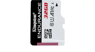 Generica Kingston Technology High Endurance memoria flash 3 Generica Kingston Technology High Endurance memoria flash 3