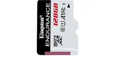 Generica Kingston Technology High Endurance memoria flash 1 Generica Kingston Technology High Endurance memoria flash 1