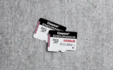 Generica Kingston Technology High Endurance memoria flash 1 Generica Kingston Technology High Endurance memoria flash 1