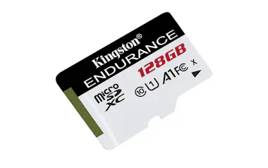 Generica Kingston Technology High Endurance memoria flash 1 Generica Kingston Technology High Endurance memoria flash 1