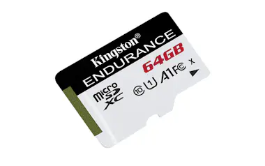 Generica Kingston Technology High Endurance memoria flash 6 Generica Kingston Technology High Endurance memoria flash 6