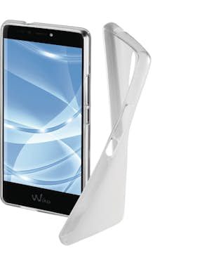 Hama Hama Crystal funda para teléfono móvil Transparent Hama Hama Crystal funda para teléfono móvil Transparent