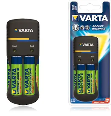 Varta Varta 57662 Varta Varta 57662