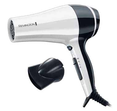 Remington Remington Pro Dry 2000 Negro, Blanco 2000 W Remington Remington Pro Dry 2000 Negro, Blanco 2000 W