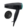 Remington Remington D1500 Negro, Verde 2000 W Remington Remington D1500 Negro, Verde 2000 W