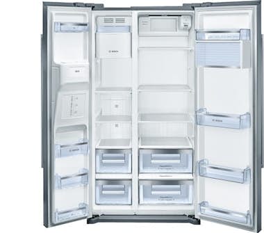 Bosch Bosch KAD90VI20 nevera puerta lado a lado Independ Bosch Bosch KAD90VI20 nevera puerta lado a lado Independ