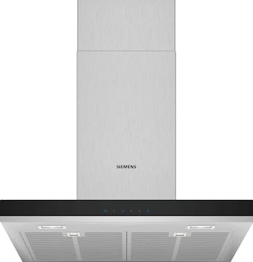 Siemens Siemens iQ300 LC67BHM50 campana 720 m³/h De pared Siemens Siemens iQ300 LC67BHM50 campana 720 m³/h De pared