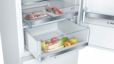 Bosch Bosch Serie 4 KGE362W4A nevera y congelador Indepe Bosch Bosch Serie 4 KGE362W4A nevera y congelador Indepe