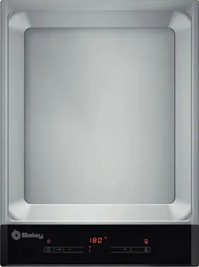 Balay Balay 3EB8038LS placa teppanyaki Integrado Vidrio Balay Balay 3EB8038LS placa teppanyaki Integrado Vidrio