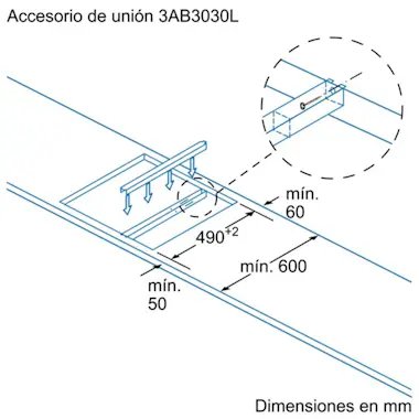 Balay Balay 3EB8038LS placa teppanyaki Integrado Vidrio Balay Balay 3EB8038LS placa teppanyaki Integrado Vidrio