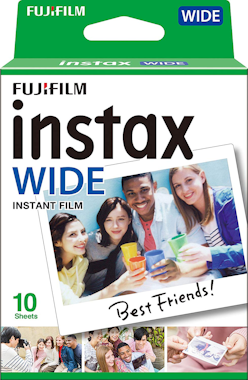 FujiFilm Instax Wide Film x20
