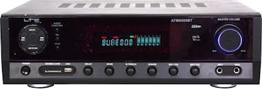 Generica Lotronic 10-7053 amplificador de audio Negro