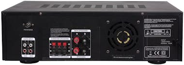Generica Lotronic 10-7053 amplificador de audio Negro