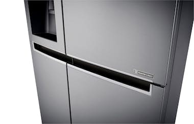 LG LG GSL761PZXV nevera puerta lado a lado Independie LG LG GSL761PZXV nevera puerta lado a lado Independie