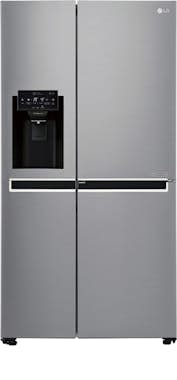 LG LG GSJ761PZUZ nevera puerta lado a lado Independie LG LG GSJ761PZUZ nevera puerta lado a lado Independie