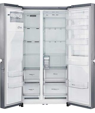 LG LG GSJ761PZUZ nevera puerta lado a lado Independie LG LG GSJ761PZUZ nevera puerta lado a lado Independie