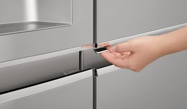 LG LG GSJ761PZUZ nevera puerta lado a lado Independie LG LG GSJ761PZUZ nevera puerta lado a lado Independie