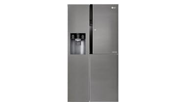 LG LG GSJ361DIDV nevera puerta lado a lado Independie LG LG GSJ361DIDV nevera puerta lado a lado Independie
