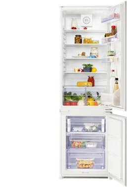 Zanussi Zanussi ZBB29445SA nevera y congelador Independien Zanussi Zanussi ZBB29445SA nevera y congelador Independien