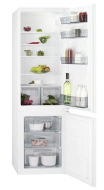 AEG AEG SCB41811LS nevera y congelador Integrado Blanc AEG AEG SCB41811LS nevera y congelador Integrado Blanc