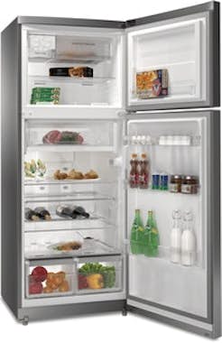 Whirlpool Whirlpool TTNF 8111 OX nevera y congelador Indepen Whirlpool Whirlpool TTNF 8111 OX nevera y congelador Indepen