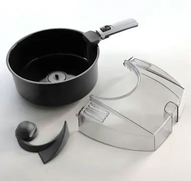 DeLonghi DeLonghi EXTRA CHEF FH1394/1 olla multi-cocción 1, DeLonghi DeLonghi EXTRA CHEF FH1394/1 olla multi-cocción 1,