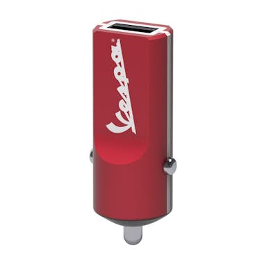 Tribe Tribe Cargador de coche - 1 puerto USB - 2,4 A Ves Tribe Tribe Cargador de coche - 1 puerto USB - 2,4 A Ves