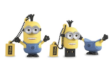 Tribe Tribe Kevin, 16GB, USB 2.0 unidad flash USB USB ti Tribe Tribe Kevin, 16GB, USB 2.0 unidad flash USB USB ti